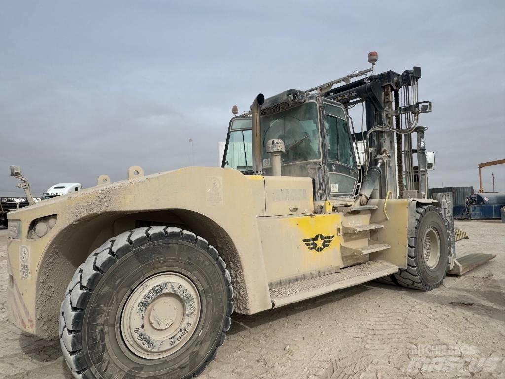 Hyster H700 Forklift trucks - others