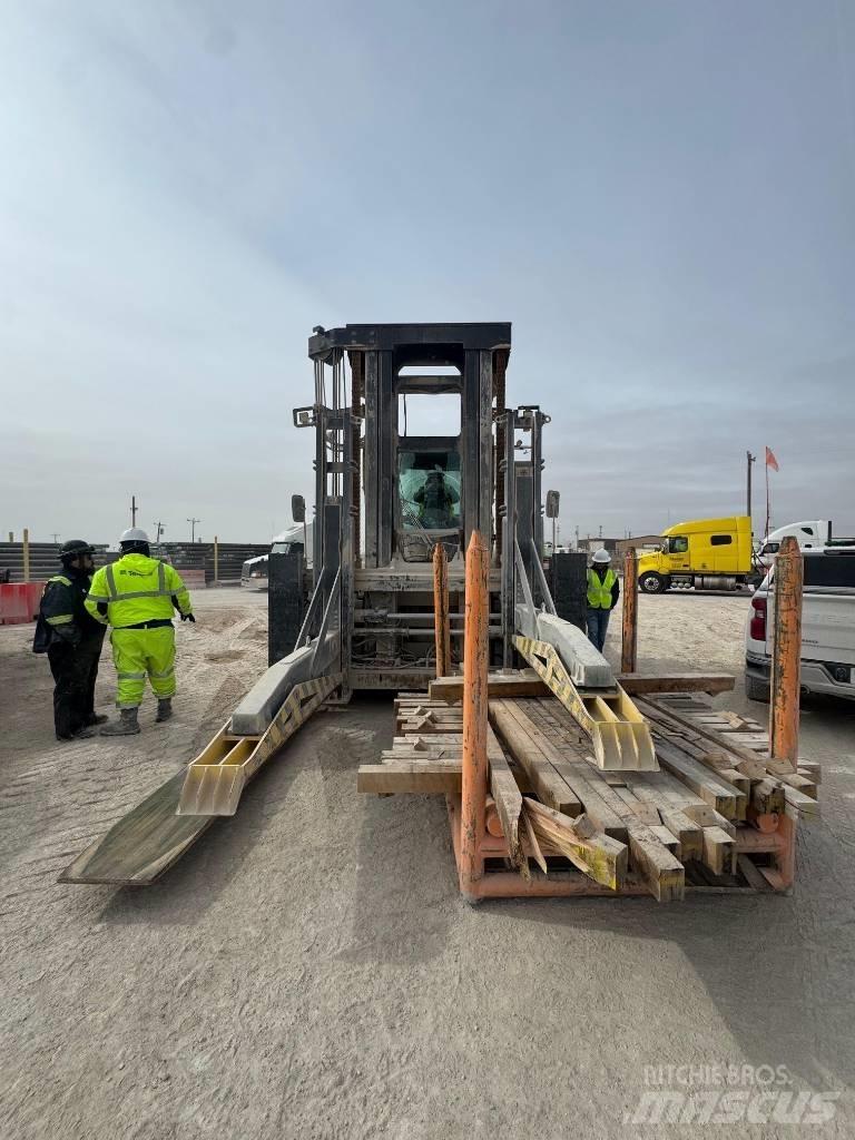 Hyster H700 Forklift trucks - others
