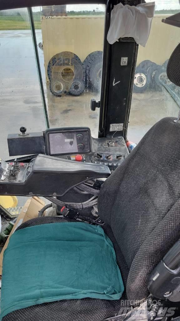 Hyster H700 Forklift trucks - others