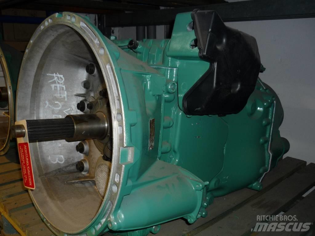 Volvo VTO 2514 B Transmission