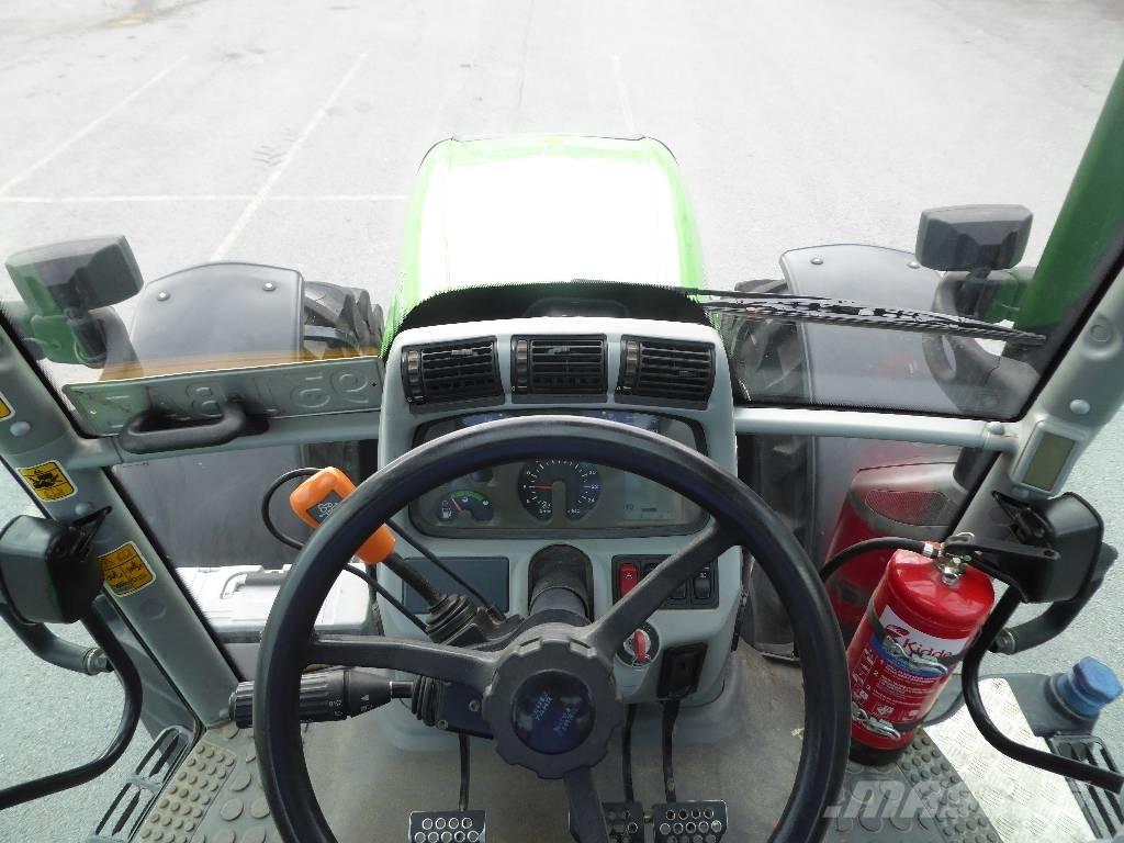 Deutz-Fahr 7210 TTV Tractors