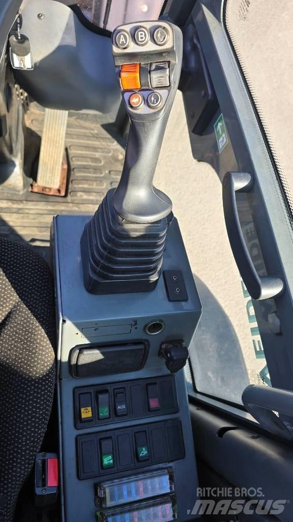 Weidemann 2080Tele Multi purpose loaders