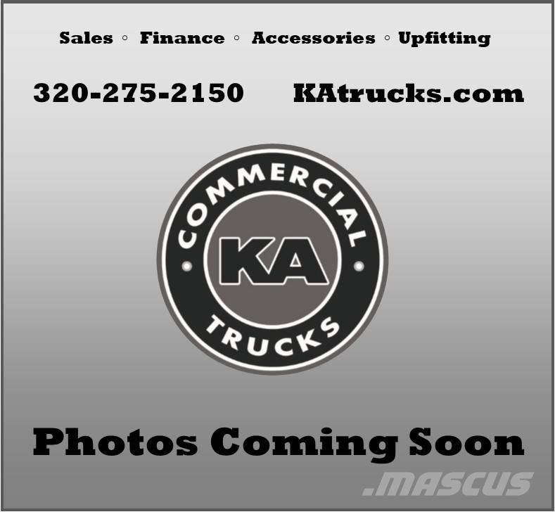 RAM 3500 TRADESMAN Chassis Cab trucks