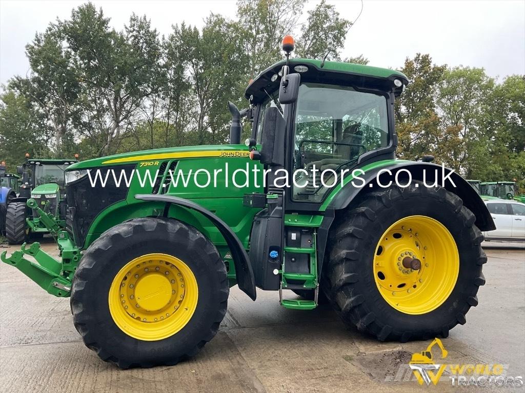 John Deere 7310 R Tractors