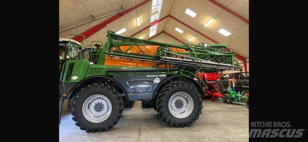 Amazone Pantera 4502 Self-propelled sprayers