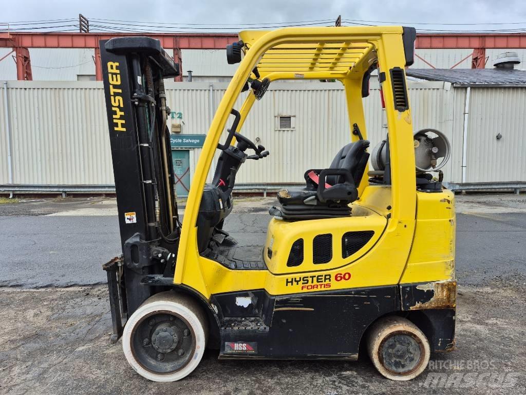 Hyster S 60 FT Forklift trucks - others