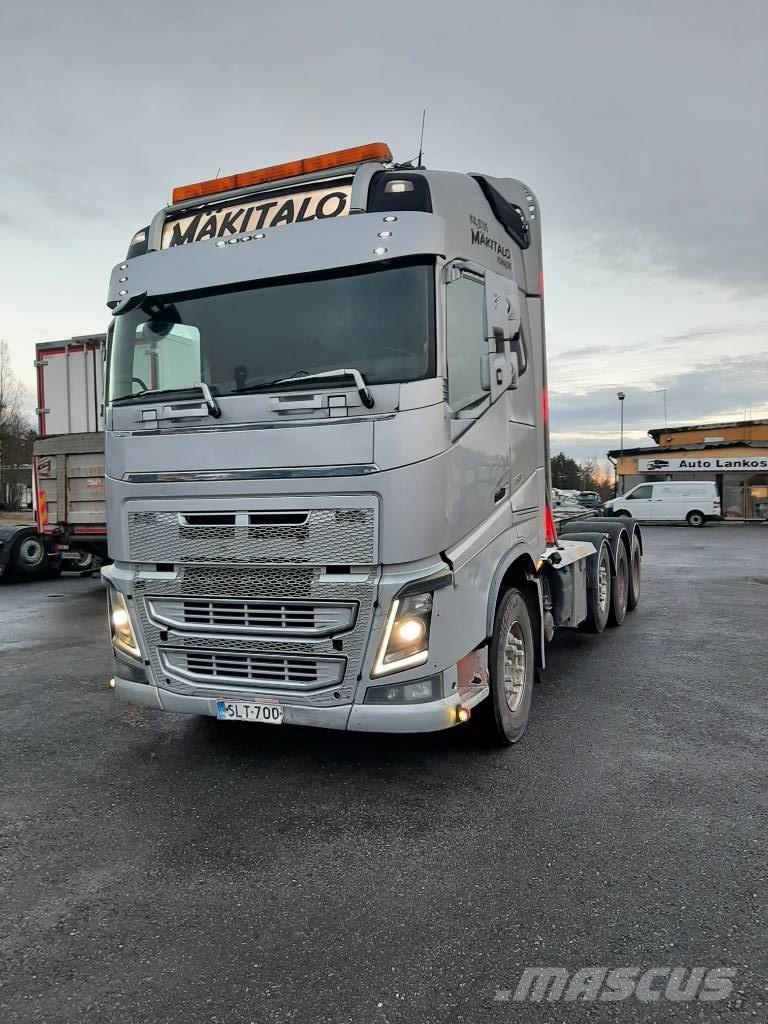 Volvo FH 16 Chassis Cab trucks