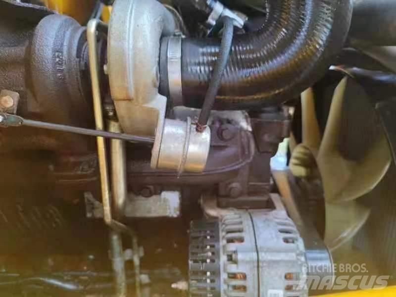 JCB 3 CX Backhoe loaders