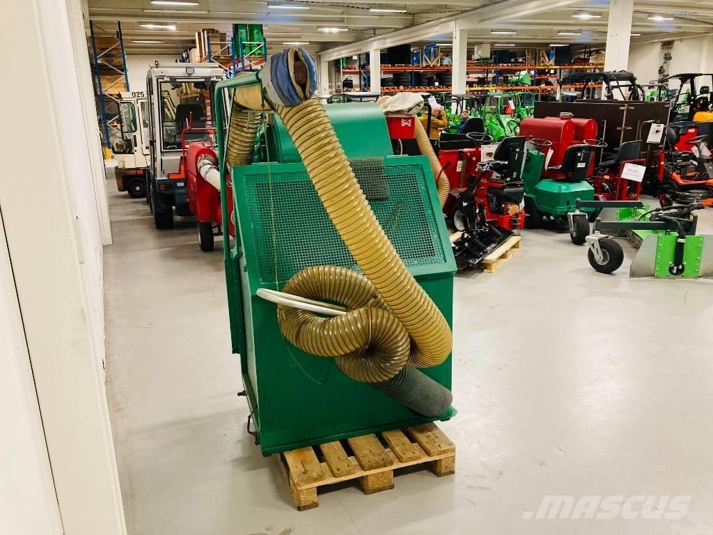 Stama Løvsuger Groundcare - Others