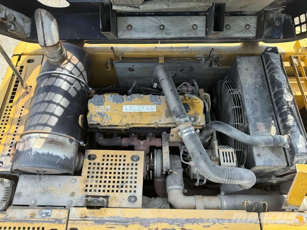 CAT 330 CL Crawler excavators