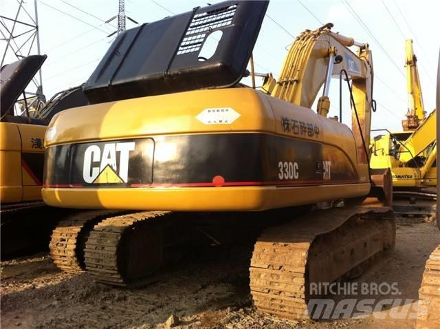 CAT 330 C Crawler excavators