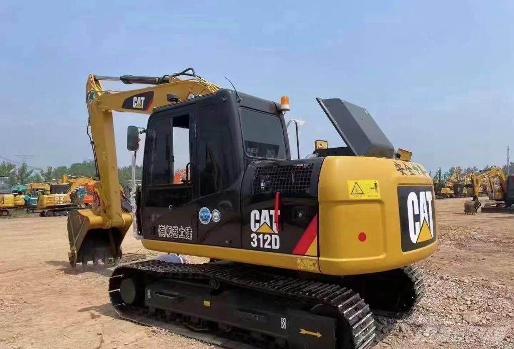 CAT 312 Crawler excavators