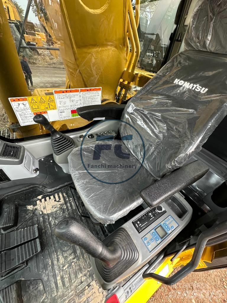 Komatsu PC 350-7 Crawler excavators