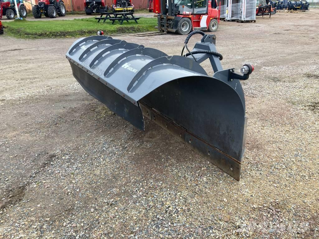 Holms PD 3-2 Snow blades and plows