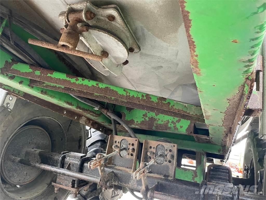 Joskin 12500 TS Manure spreaders