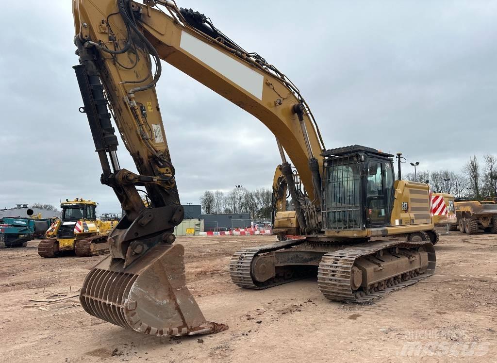 CAT 336 Crawler excavators