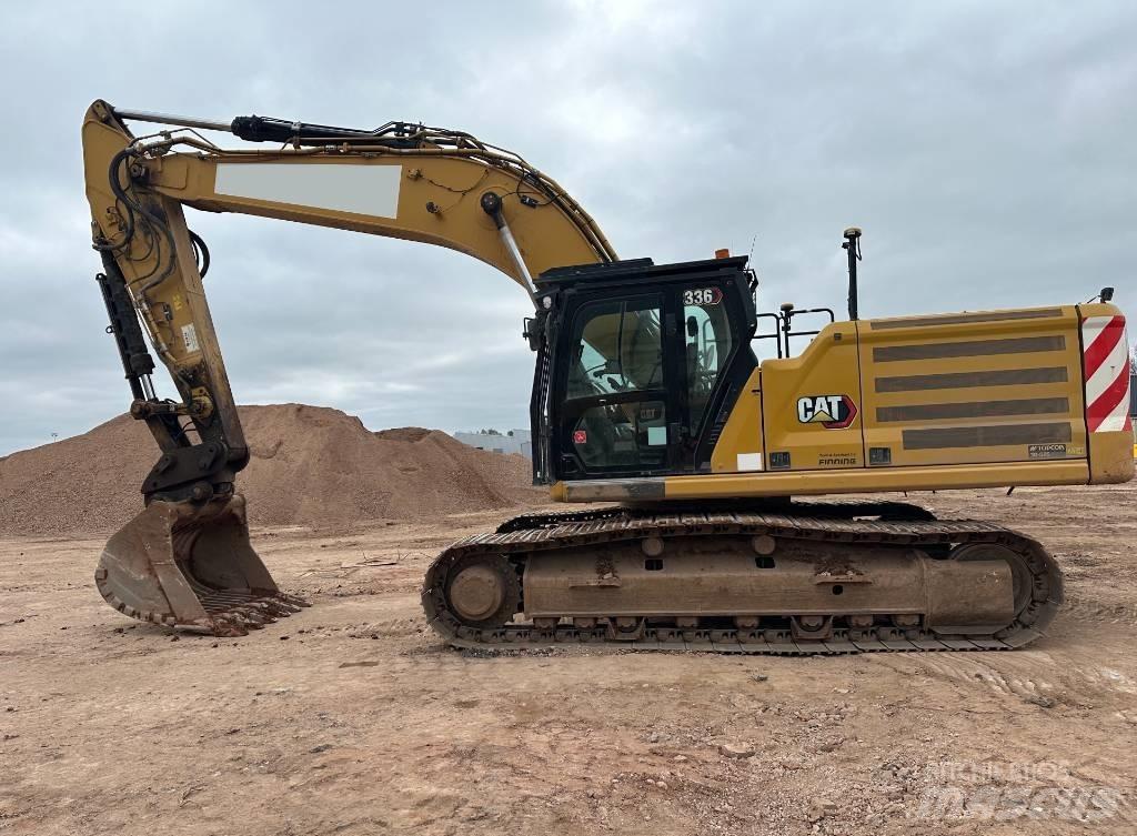 CAT 336 Crawler excavators