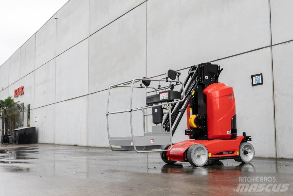 Manitou 100 VJR Vertical mast lifts