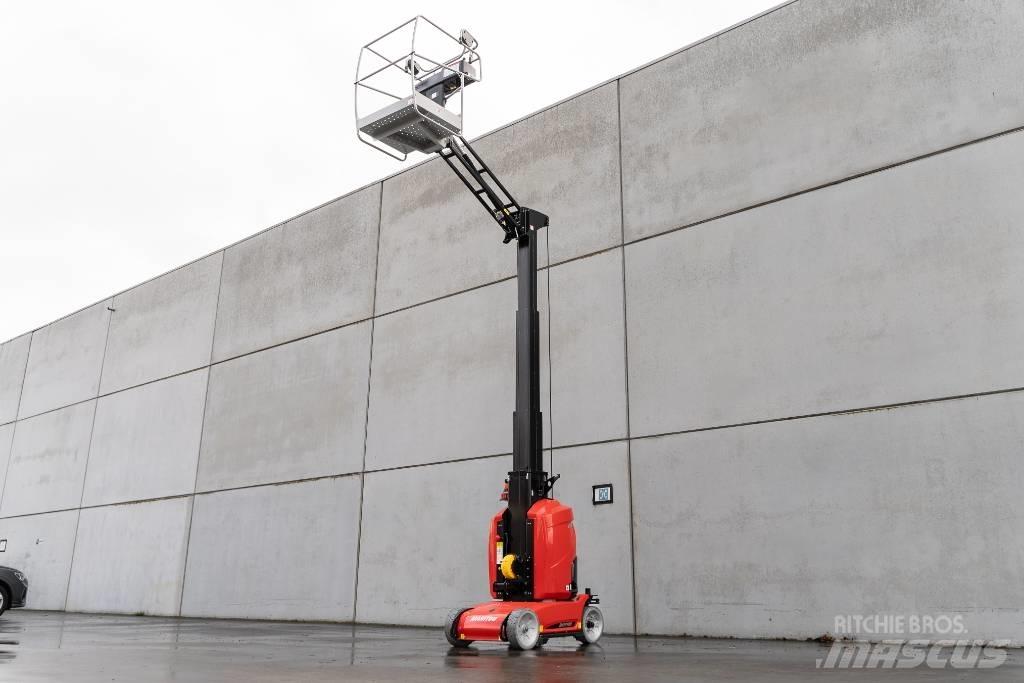 Manitou 100 VJR Vertical mast lifts