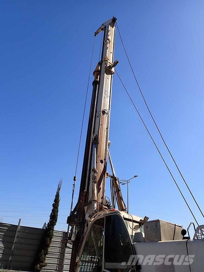 Soilmec SR30 Surface drill rigs