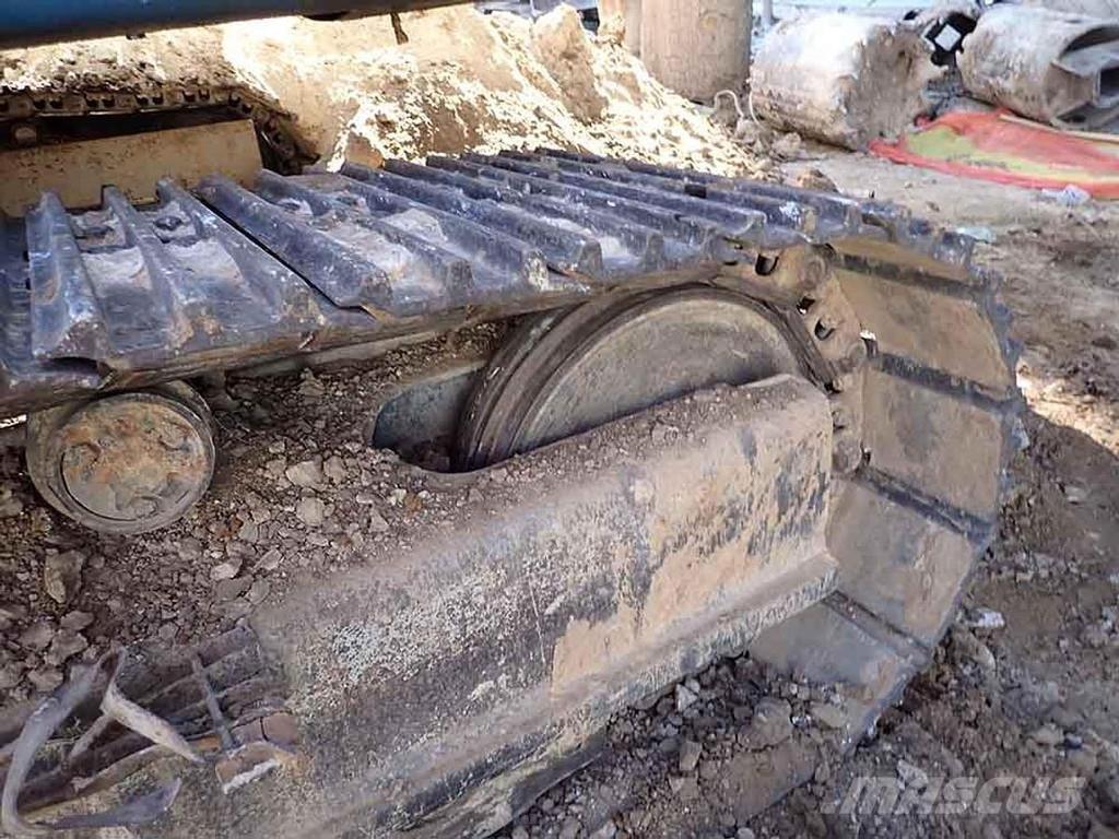 Soilmec SR30 Surface drill rigs