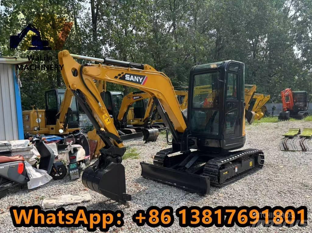 Kubota U 35 Mini excavators < 7t (Mini diggers)