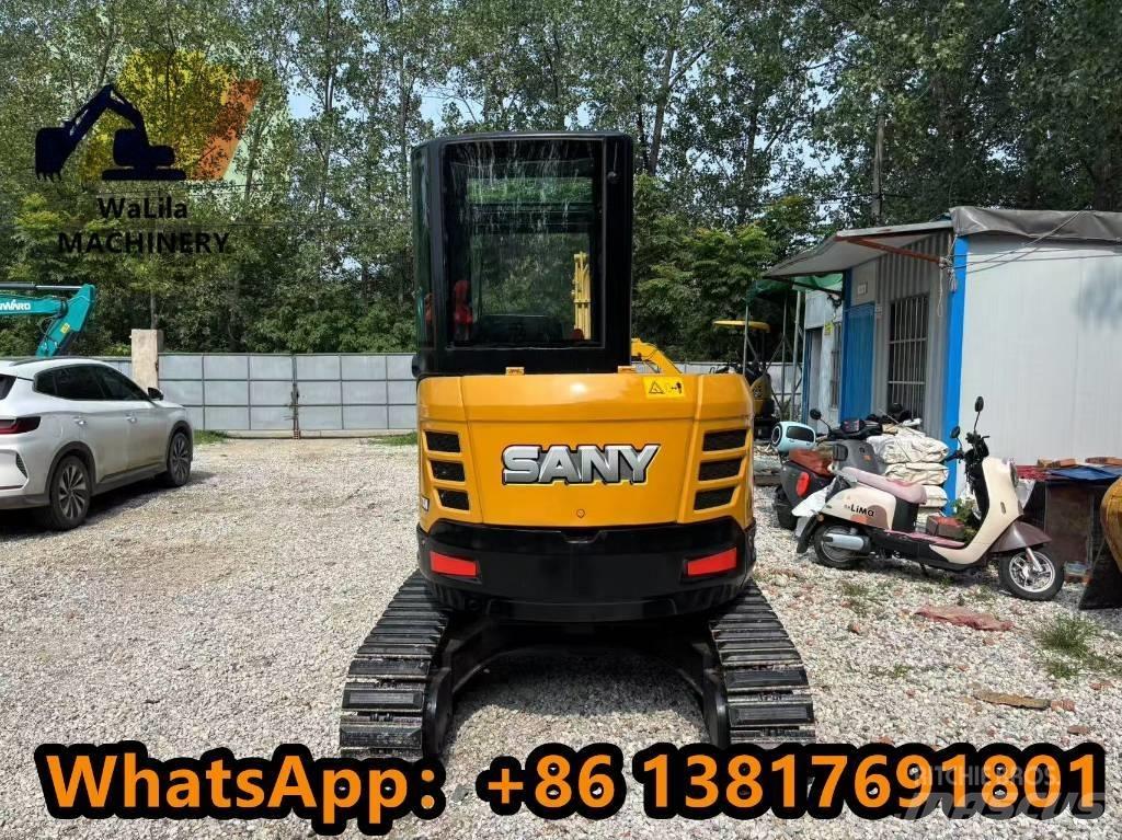 Kubota U 35 Mini excavators < 7t (Mini diggers)