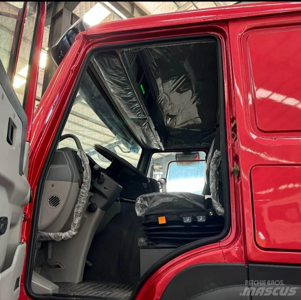 Howo 371 Tractor Units