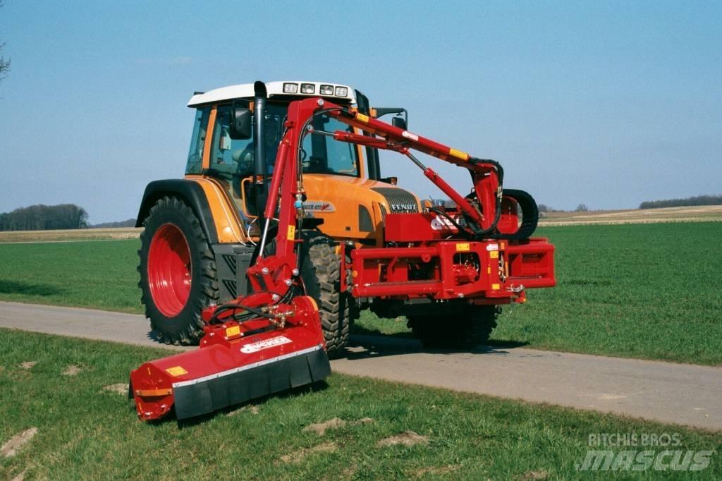 Dücker MKT 10 Groundcare - Others