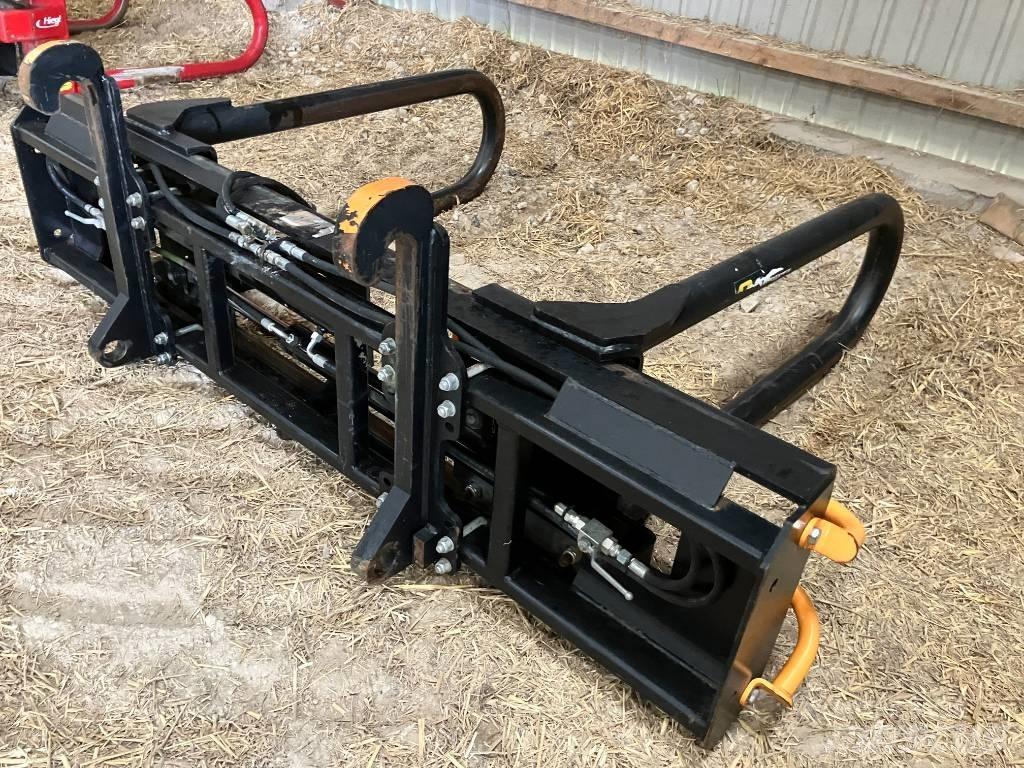 Ålö TS Quadrogrip Front loader accessories