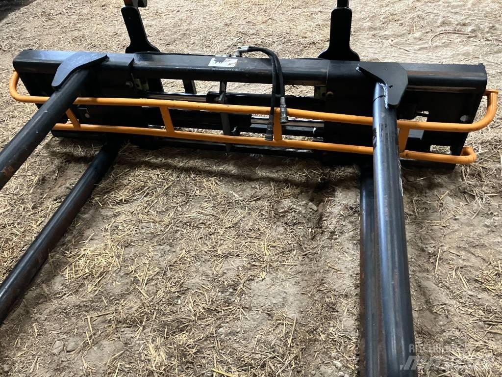 Ålö TS Quadrogrip Front loader accessories
