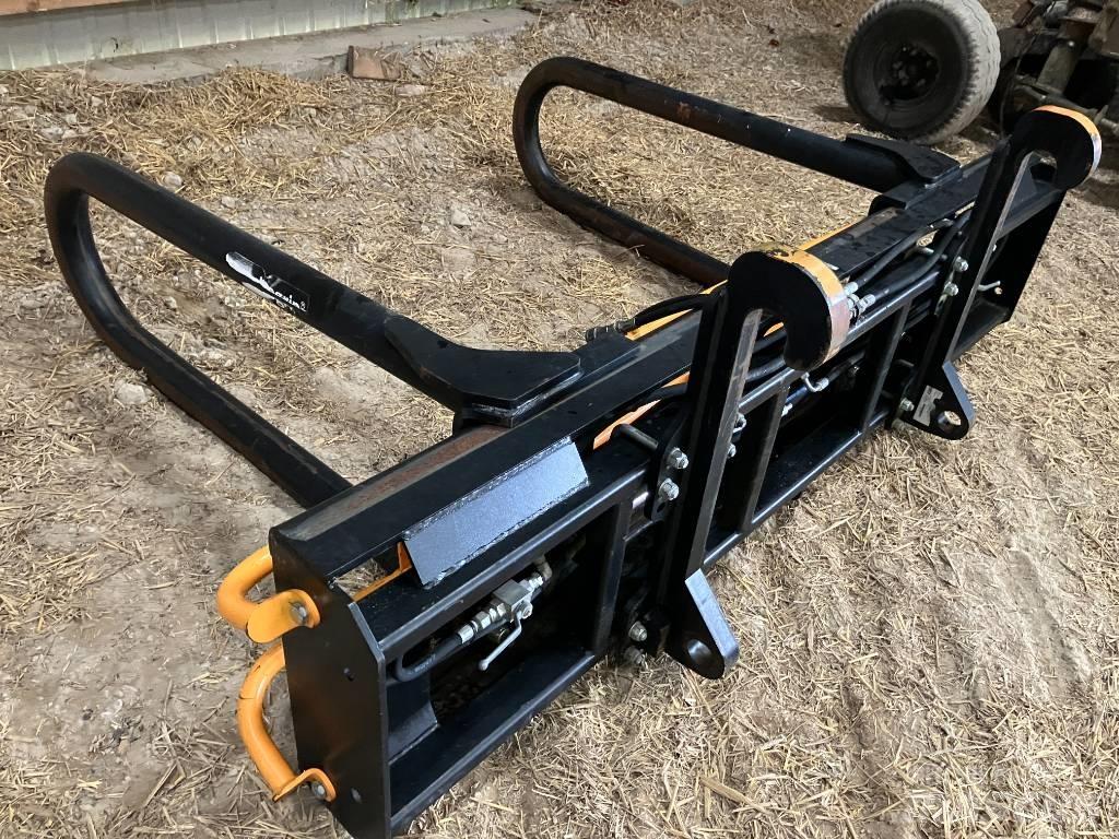 Ålö TS Quadrogrip Front loader accessories