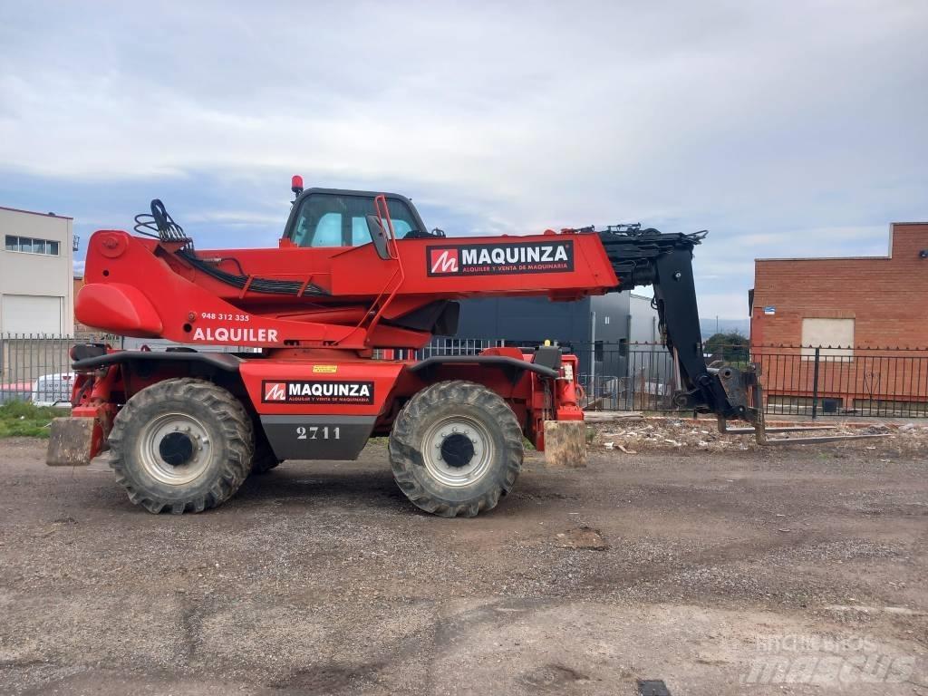 Manitou MRT1742 Telescopic handlers