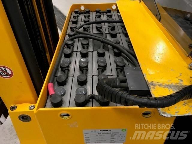 Jungheinrich ETV 110 Reach trucks