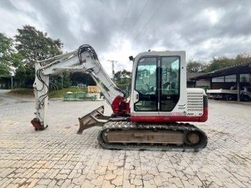 Takeuchi TB 175 Midi excavators  7t - 12t