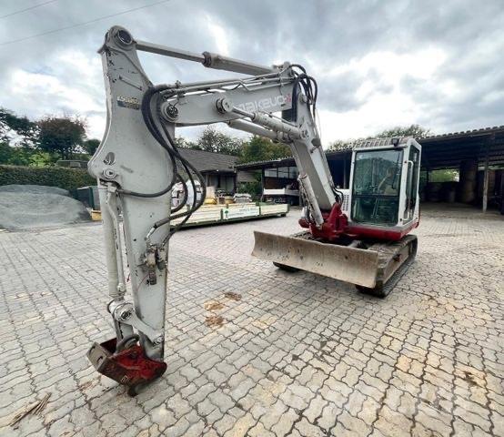 Takeuchi TB 175 Midi excavators  7t - 12t