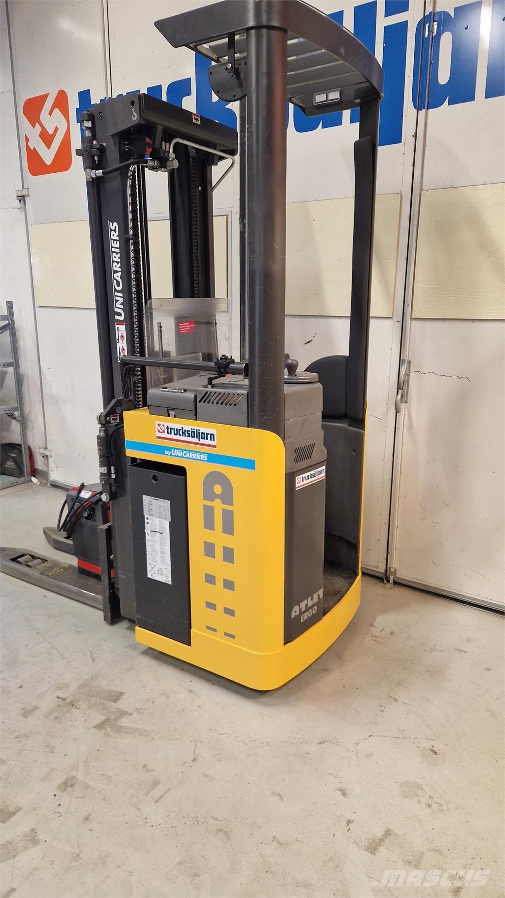 Atlet A160SDTFVHSN Self propelled stackers