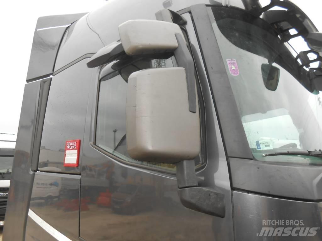Renault T520 Tractor Units