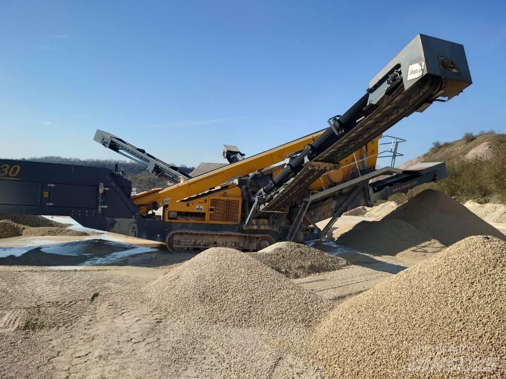 Tesab 3430 Crushers