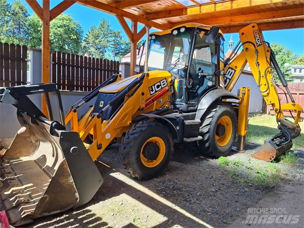 JCB 3CX 4X4 Construction - Others