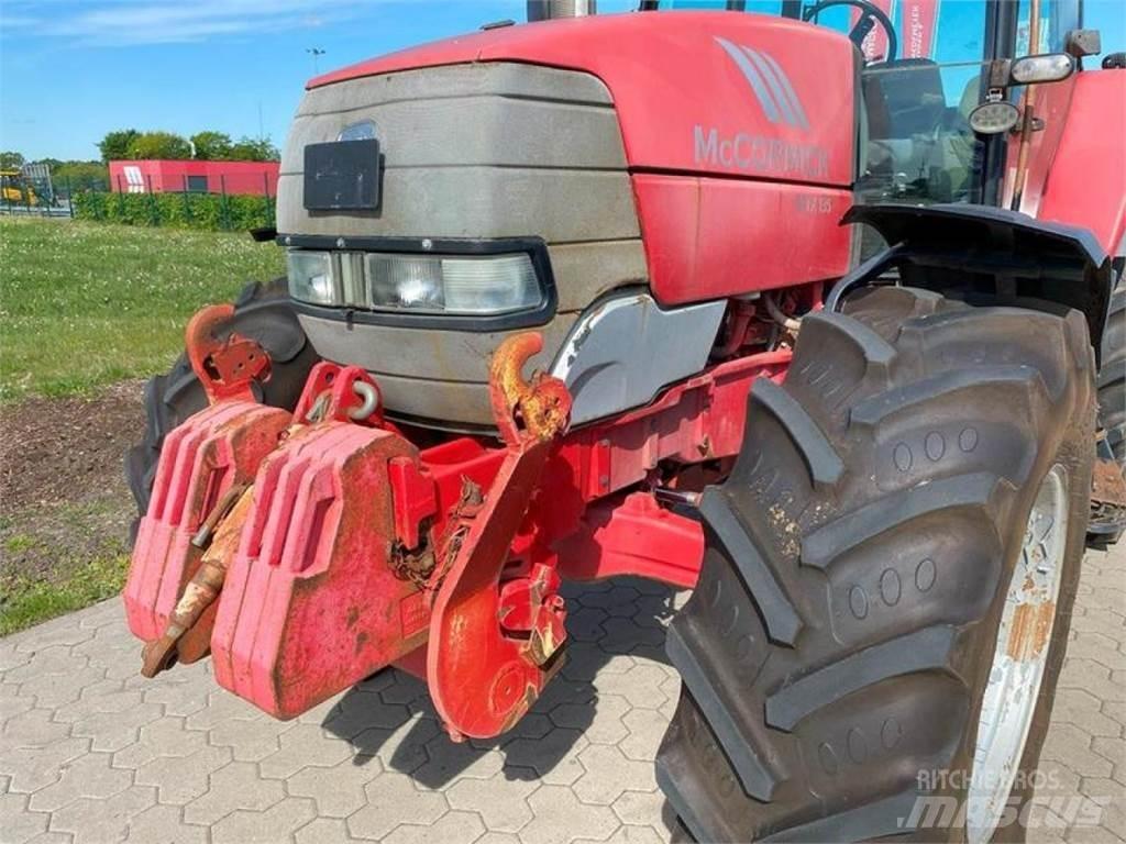 McCormick MTX 135 Tractors