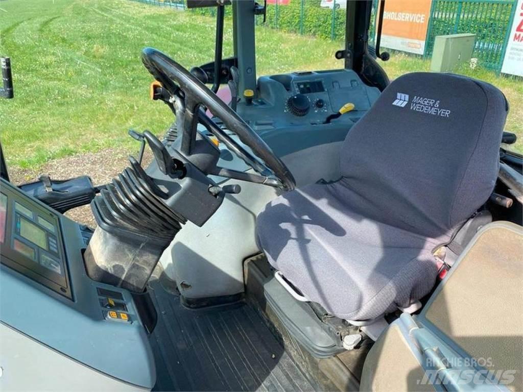McCormick MTX 135 Tractors