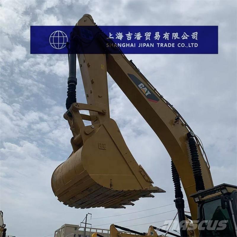 CAT 349 D Crawler excavators