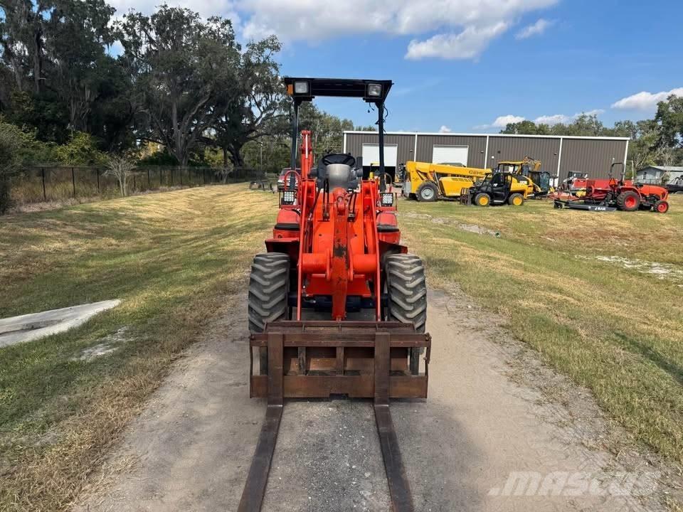 Kubota R 420 Wheel loaders