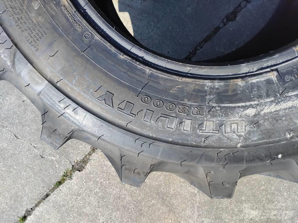 Firestone 460/70R24 Tyres, wheels and rims