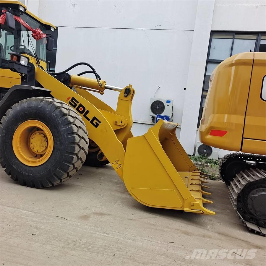 SDLG LG 958 L Wheel loaders