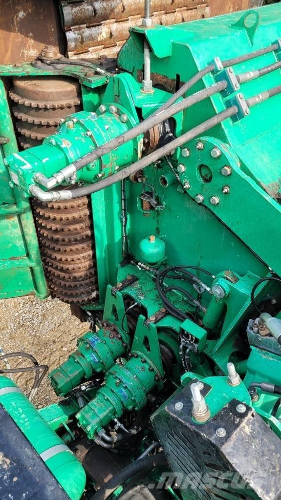 Albach Silvator 2000 Wood chippers