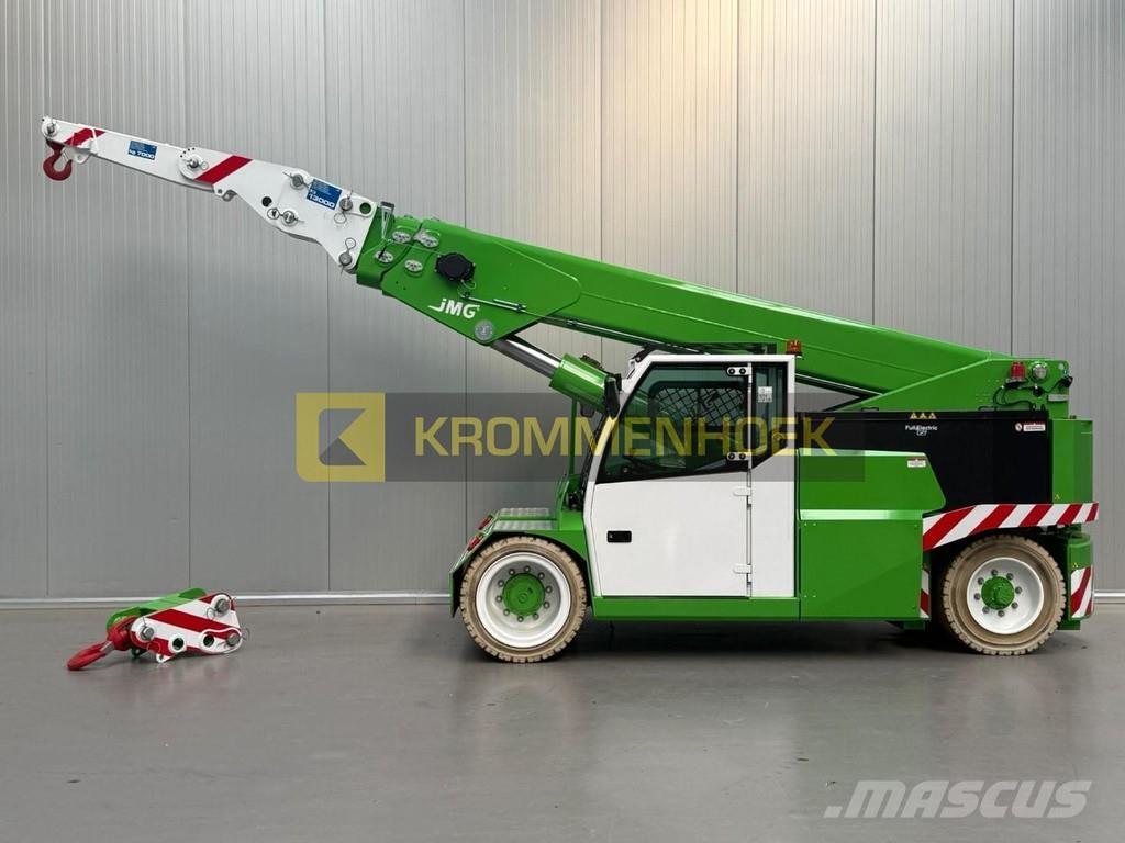 JMG MC 160 Demo Mini cranes