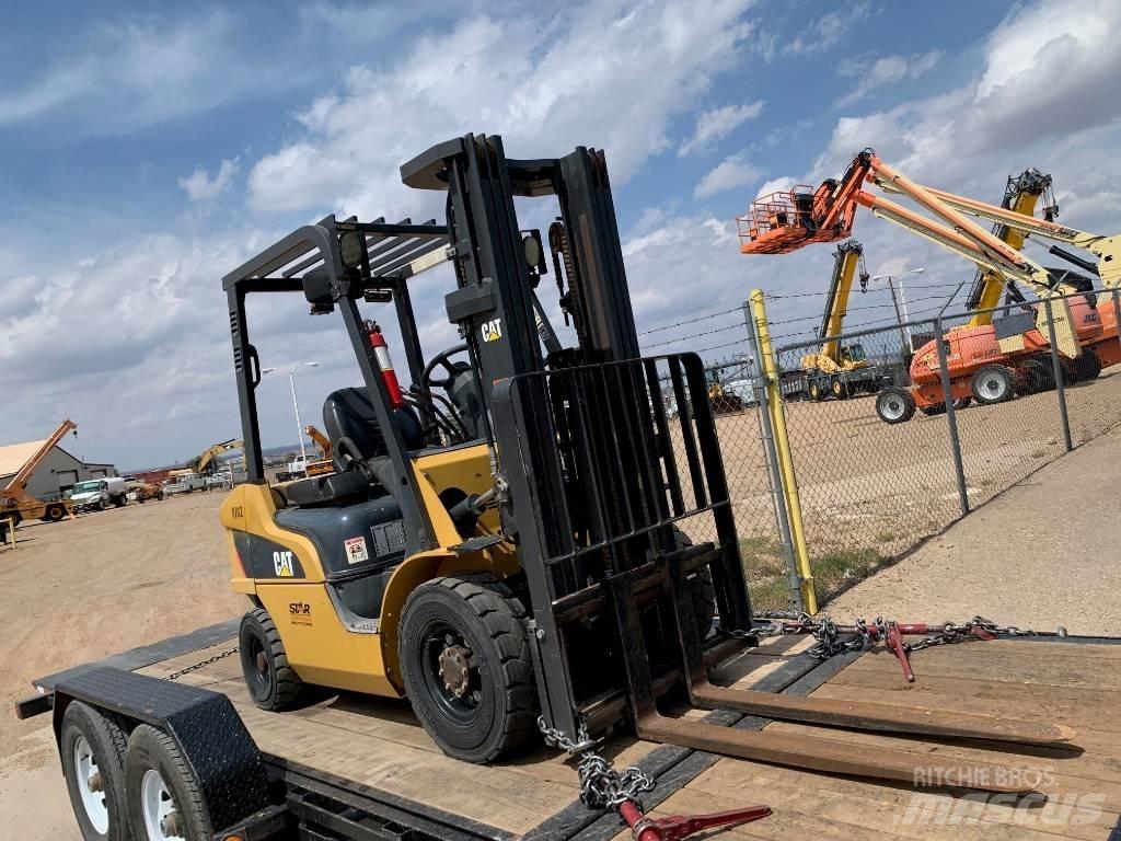 CAT DP 25 N Forklift trucks - others