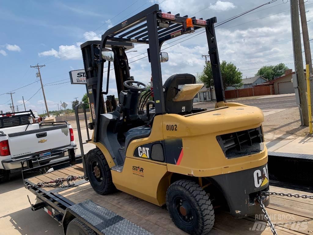 CAT DP 25 N Forklift trucks - others